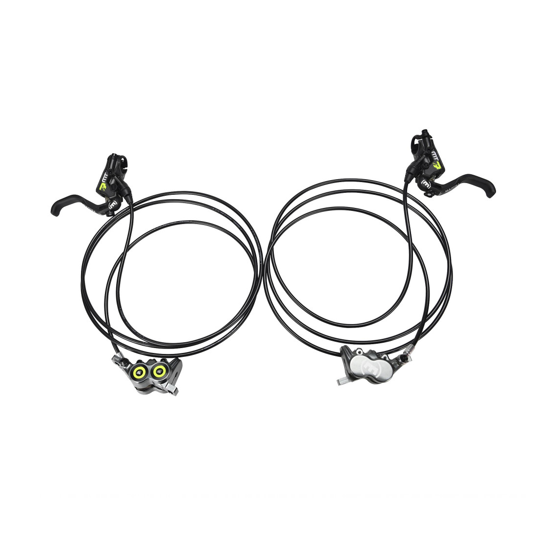 Paire de Freins MAGURA MT7 PRO Sans Disque