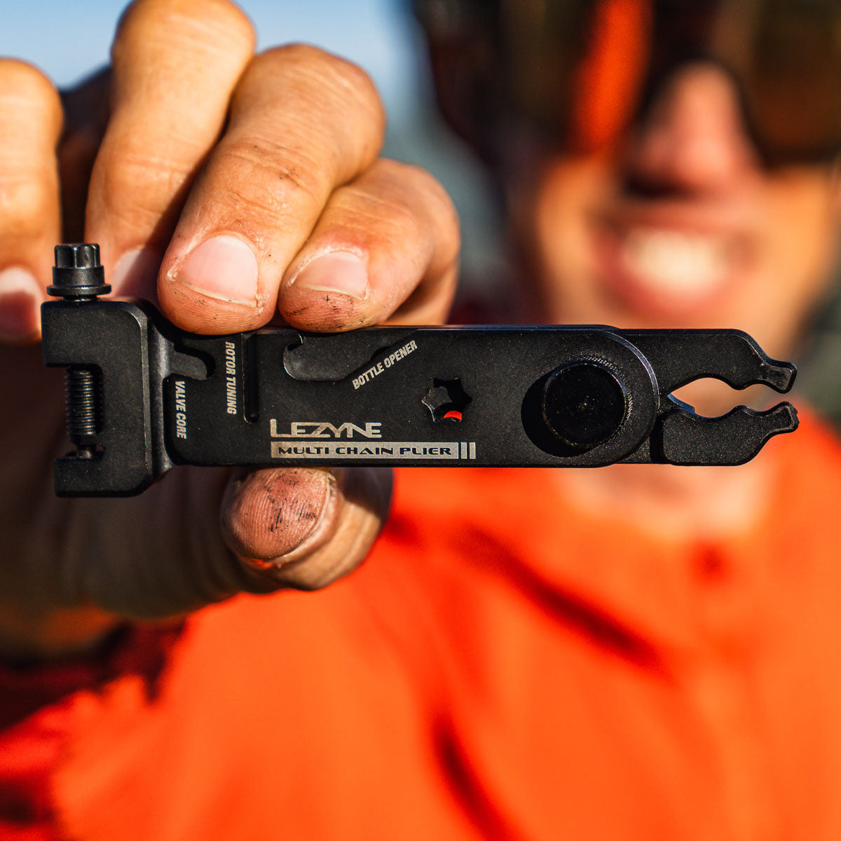 Multi-Outils LEZYNE MULTI CHAIN PLIER