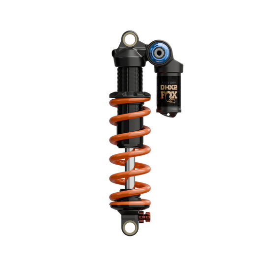 Amortisseur FOX RACING SHOX DHX2 FACTORY Métrique à Ressort 2026