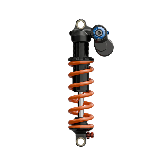 Amortisseur FOX RACING SHOX DHX2 FACTORY 2pos-Adj Métrique à Ressort 2026