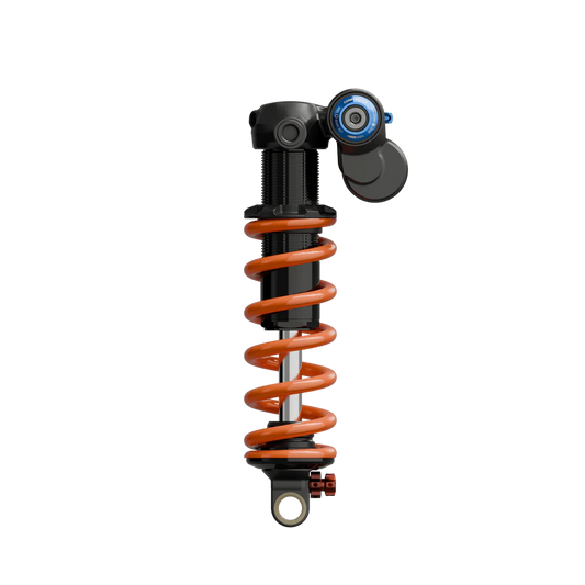 Amortisseur FOX RACING SHOX DHX2 FACTORY 2pos-Adj Métrique Trunnion à Ressort 2026