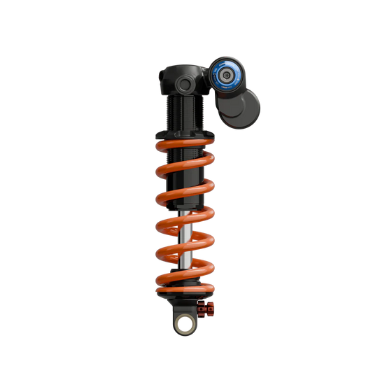 Amortisseur FOX RACING SHOX DHX2 FACTORY Métrique Trunnion à Ressort 2026