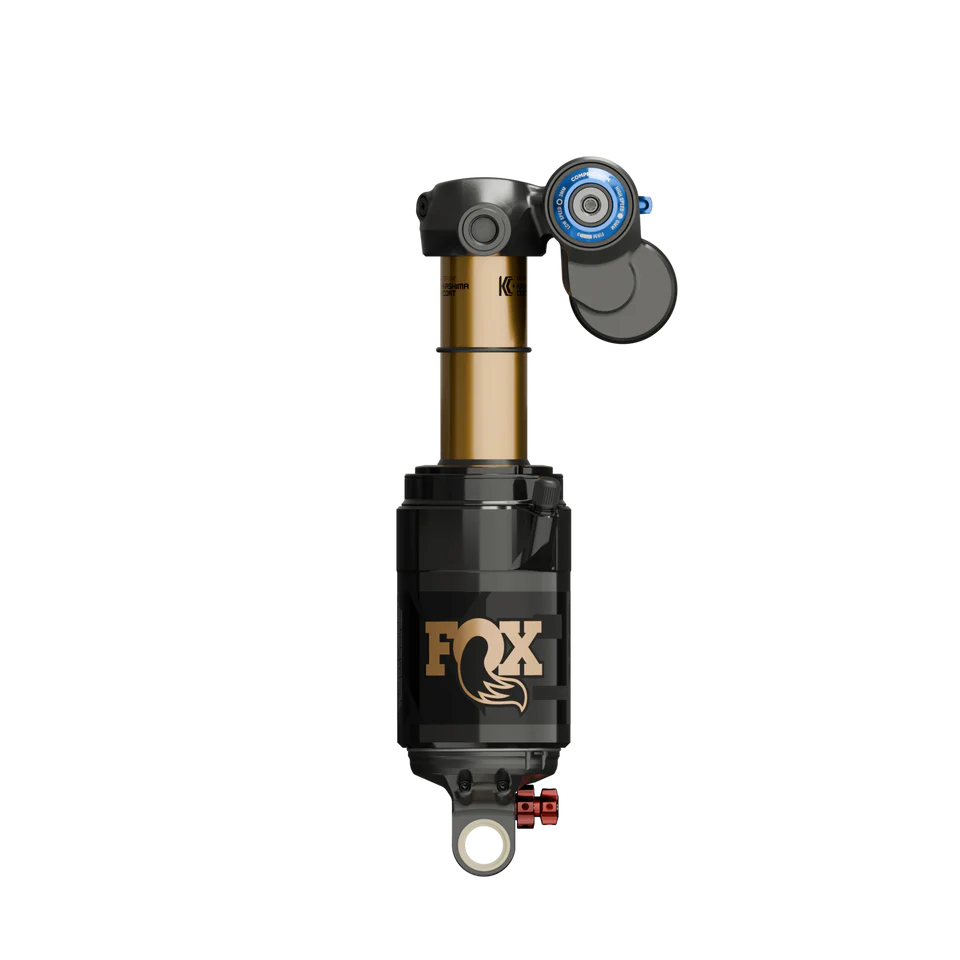 Amortisseur FOX FLOAT X2 FACTORY 2pos-Adj Trunnion 2026