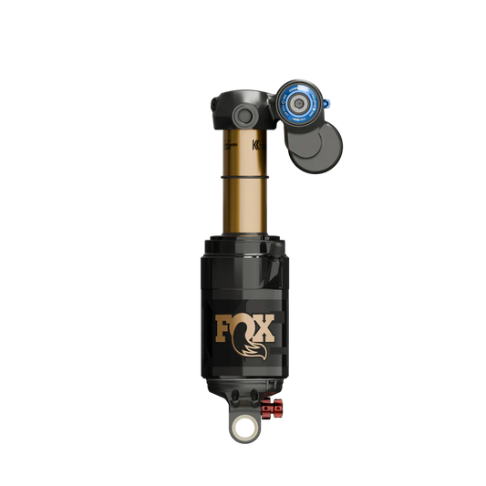Amortisseur FOX RACING SHOX FLOAT X2 FACTORY 2pos-Adj Métrique Trunnion 2026