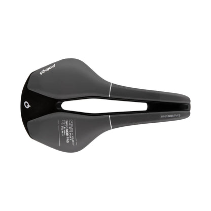 Selle PROLOGO NAGO NDR PAS 137mm Rails Tirox Noir