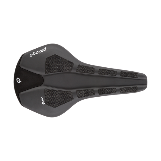 Selle PROLOGO NAGO R4 CPC 137 mm Rails Nack Noir