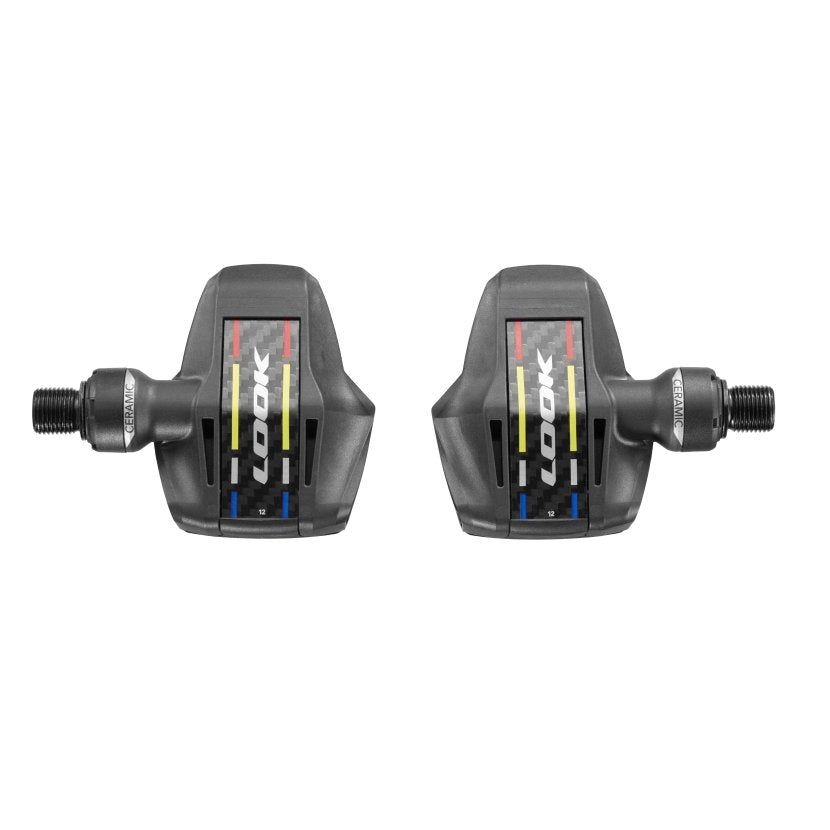 Pédales LOOK KEO BLADE CARBON CERAMIC 12