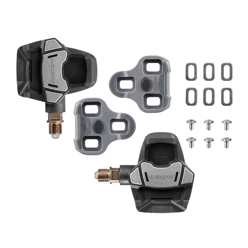 Pédales Capteur de Puissance LOOK KEO BLADE POWER DUAL 12