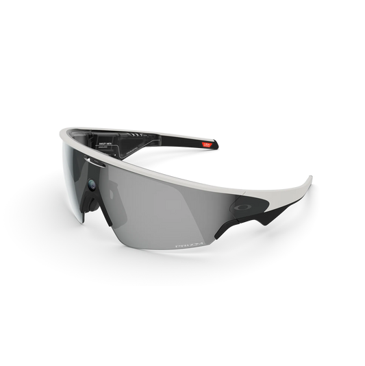 Lunettes OAKLEY VANGUARD META Noir/Blanc Verre Prizm Black