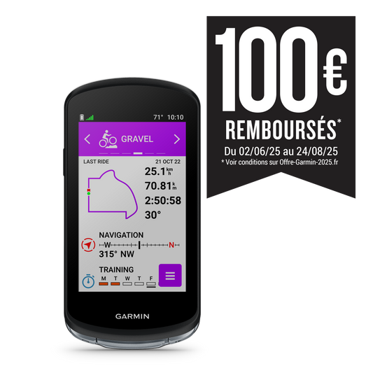 GPS GARMIN EDGE 1040