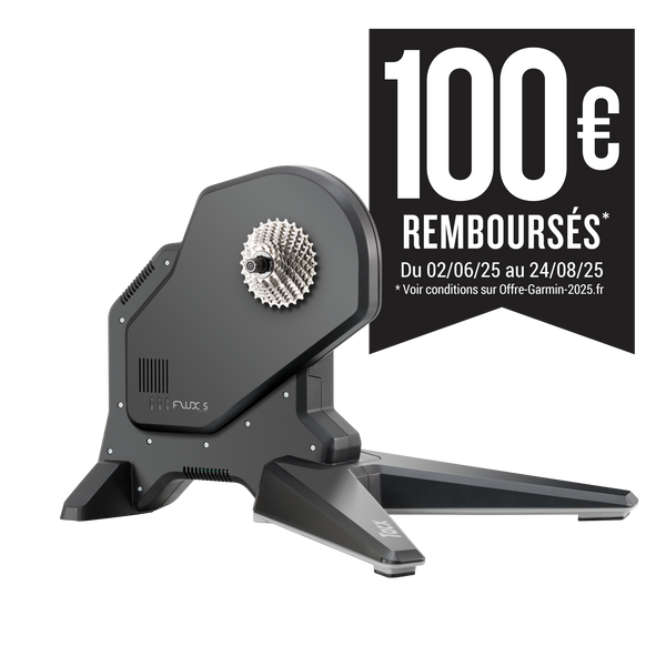 Tacx Flow Home Trainer ConnectÃ© Garmin Home Trainer TACX