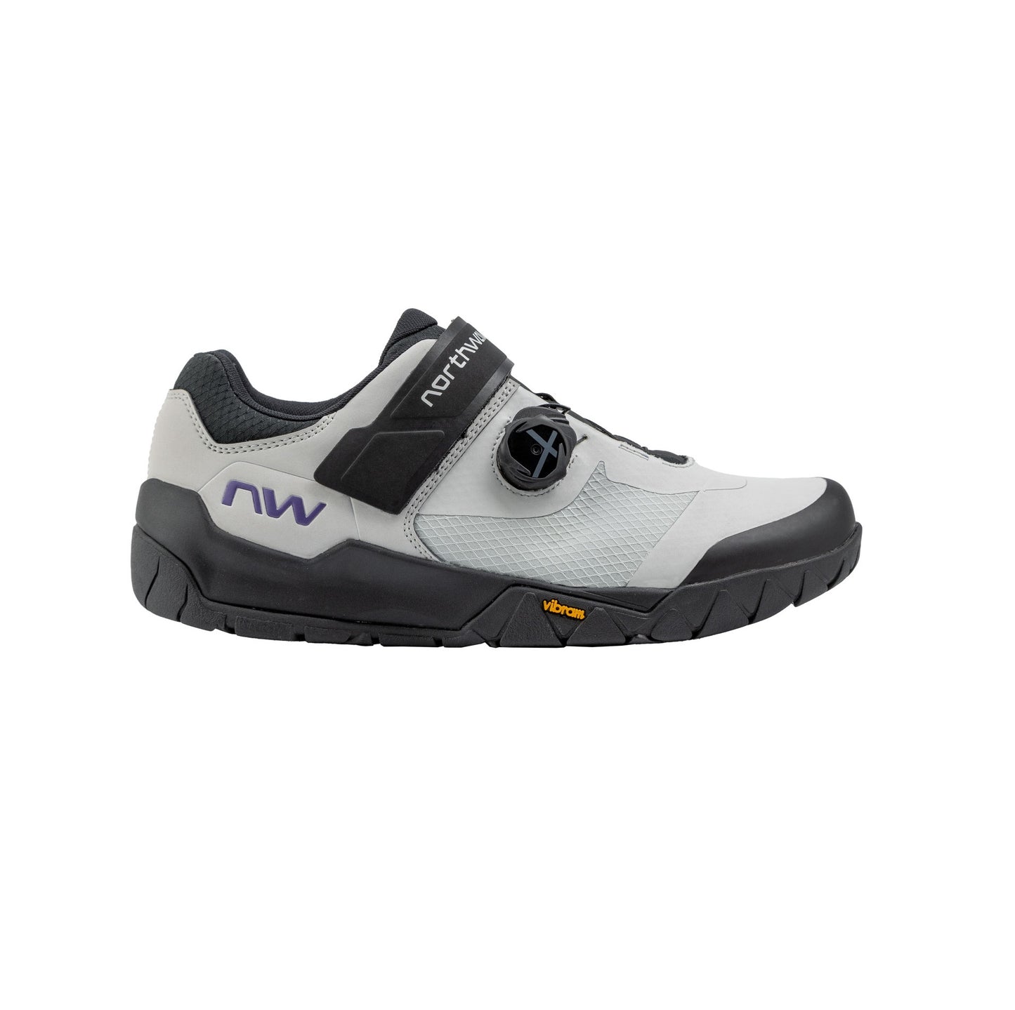 Chaussures VTT NORTHWAVE OVERLAND PLUS Gris/Violet