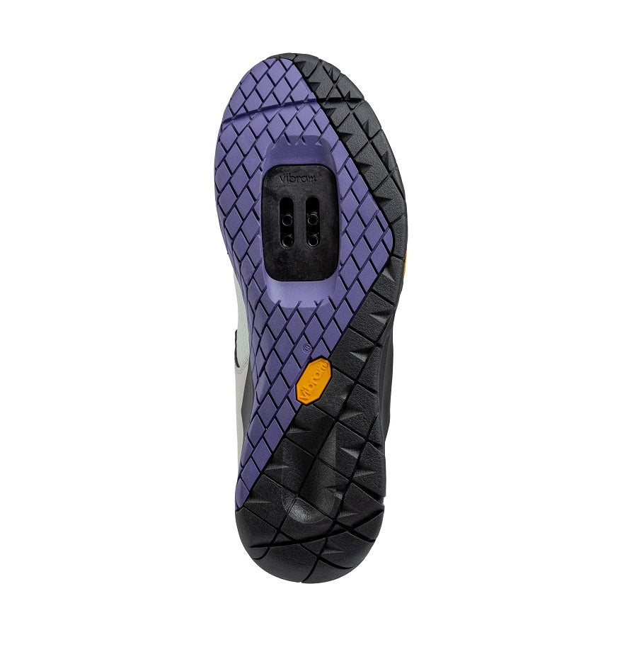 Chaussures VTT NORTHWAVE OVERLAND PLUS Gris/Violet