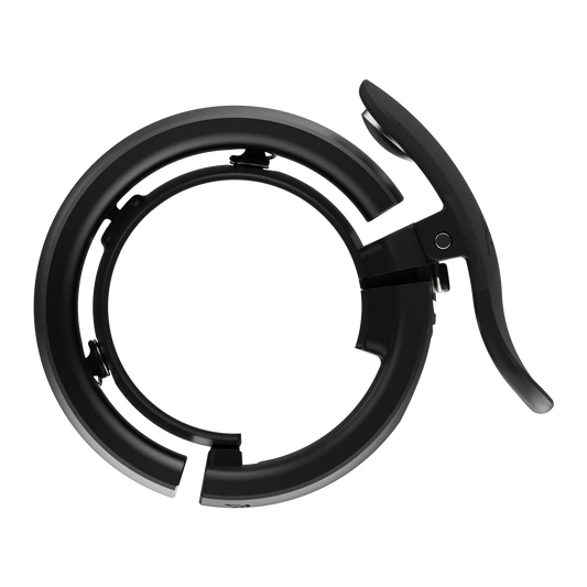 Sonnette KNOG OI BIKE BELL PRIMA Large Noir