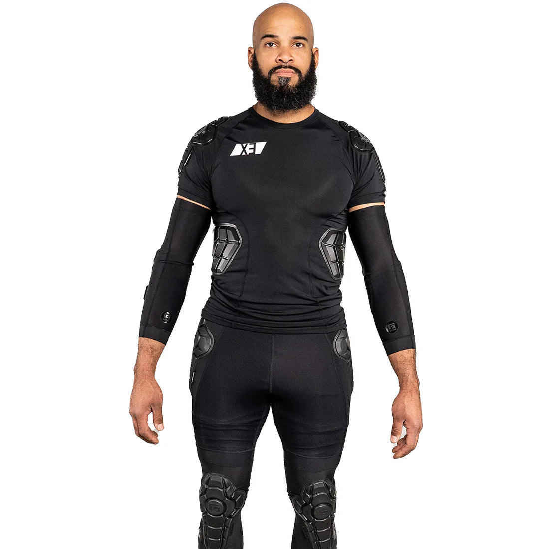Sous Short de Protection G-FORM EX-1 Noir