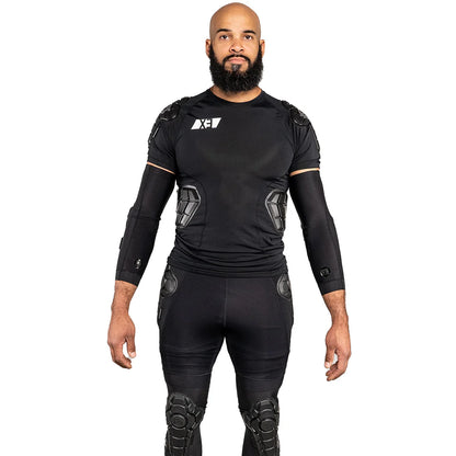 Sous-Short de Protection G-FORM EX-1 Noir