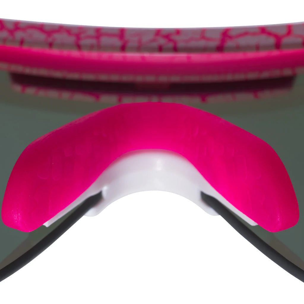 Lunettes PIT VIPER THE AFTERSHOCK ORIGINAL 2.0 WIDE HDPV Polarisée Bleu/Violet