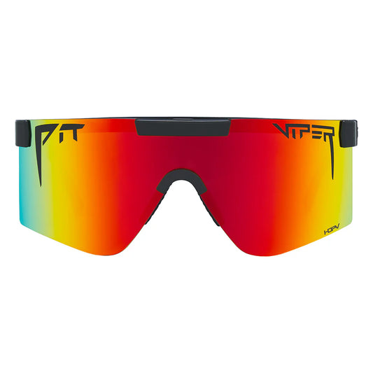 Lunettes PIT VIPER THE EXEC ORIGINAL 2.0 WIDE HDPV Polarisée Rainbow