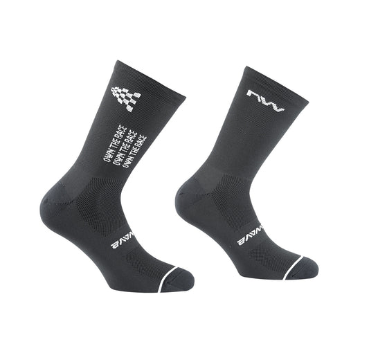 Chaussettes NORTHWAVE OWN THE RACE Noir