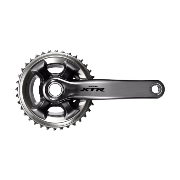 Pédalier 11V SHIMANO XTR FC-M9000-2