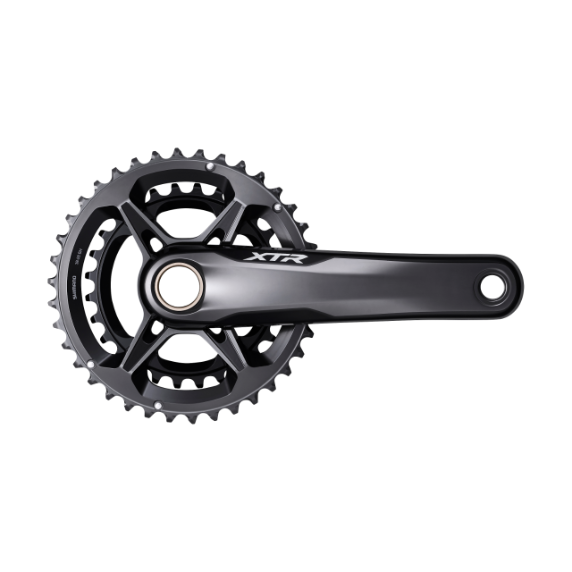 Pédalier 12V SHIMANO XTR FC-M9120-B2