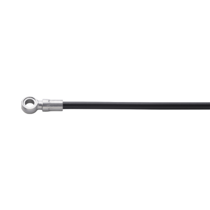 Kit Durite de Frein SHIMANO SM-BH90-SBM Droit Banjo Argent