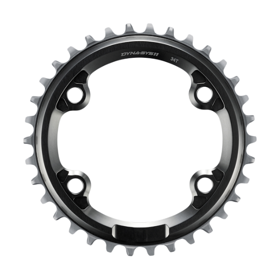 Plateau Mono SHIMANO XTR SM-CRM91 10/11V