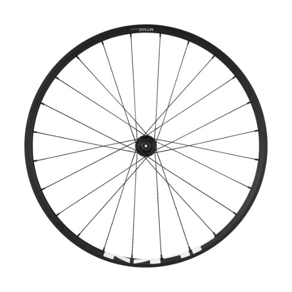 Roue Avant SHIMANO MT500 27.5" Axe 9x100mm QR