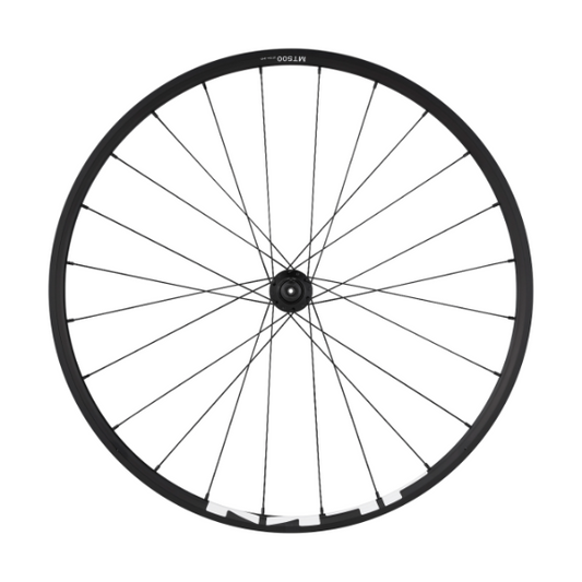 Roue Avant SHIMANO MT500 27.5" Axe 9x100mm QR