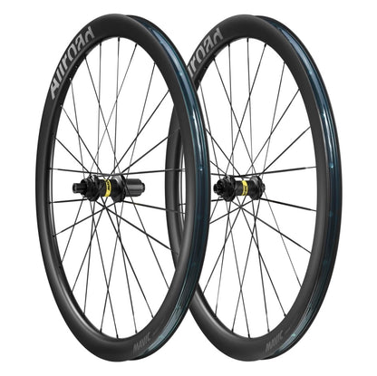 Paire de Roues MAVIC ALLROAD SL CARBON Tubeless Ready (Center Lock)