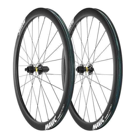 Paire de Roues MAVIC COSMIC S 42 DISC Tubeless Ready  (Center Lock)