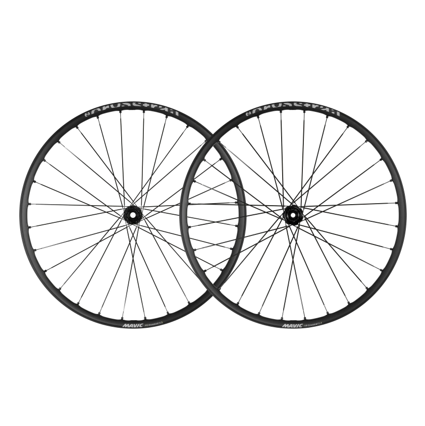 Paire de Roues MAVIC E-CROSSTRAIL SL 27.5" 15x110mm/12x148mm Boost