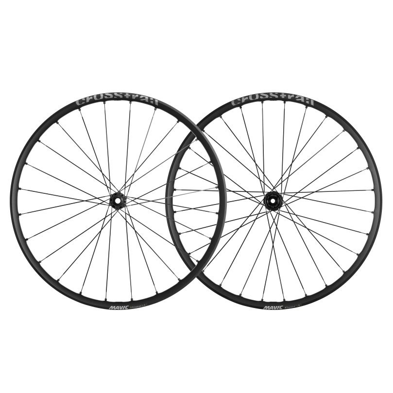 Paire de Roues MAVIC CROSSTRAIL SL 29" 15x110mm/12x148mm Boost