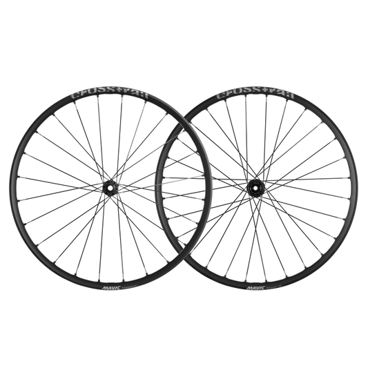 Paire de Roues MAVIC CROSSTRAIL SL 29" 15x110mm/12x148mm Boost