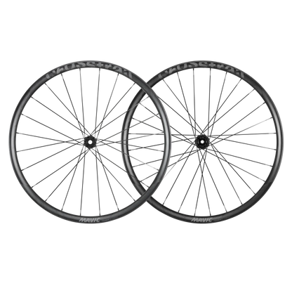Paire de Roues MAVIC CROSSTRAIL SL Carbone 29" 15x110mm/12x148mm Boost