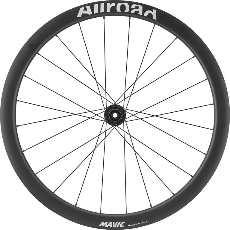 Paire de Roues MAVIC ALLROAD S CARBON DISC Tubeless Ready (Center Lock)