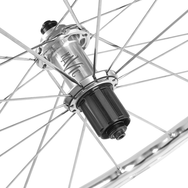 Paire de Roues MAVIC KSYRIUM SL HERITAGE à Pneus Tubeless Ready