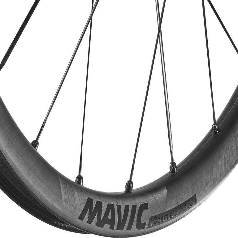 Paire de Roues MAVIC COSMIC SLR 32 DISC Tubeless Ready (Center Lock) 2025