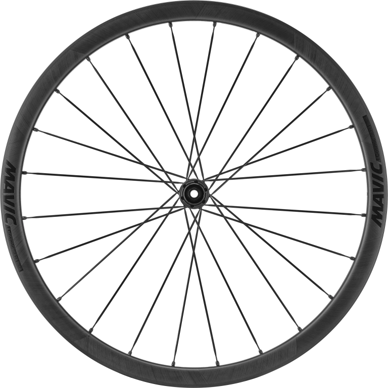 Paire de Roues MAVIC COSMIC SLR 32 Tubeless Ready (Center Lock) Noir