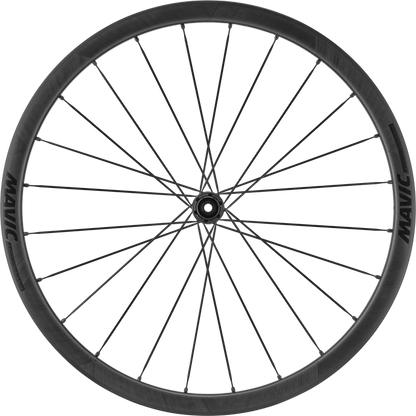 Paire de Roues MAVIC COSMIC SLR 32 Tubeless Ready (Center Lock) Noir