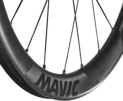 Roue Arrière MAVIC COSMIC SLR 45 DISC Tubeless Ready (Center Lock) 2025