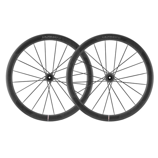 Paire de Roues MAVIC COSMIC ULTIMATE 45 DISC Tubeless Ready (Center Lock)