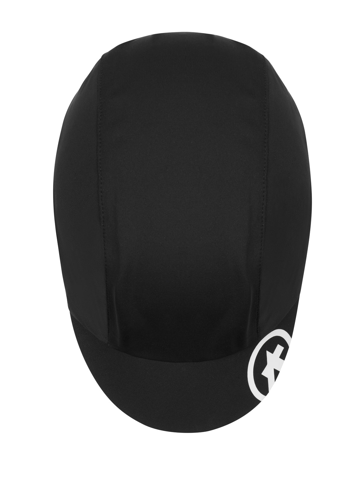 Casquette ASSOS SPRING FALL RAIN P1 Noir