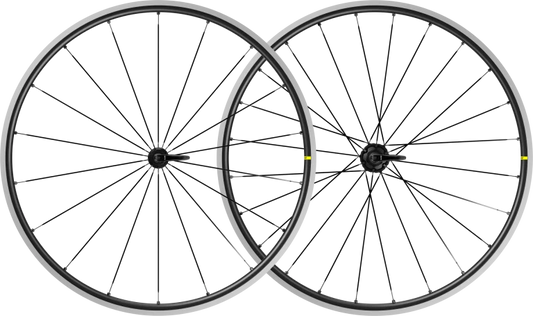 Paire de Roues MAVIC KSYRIUM S à Pneus