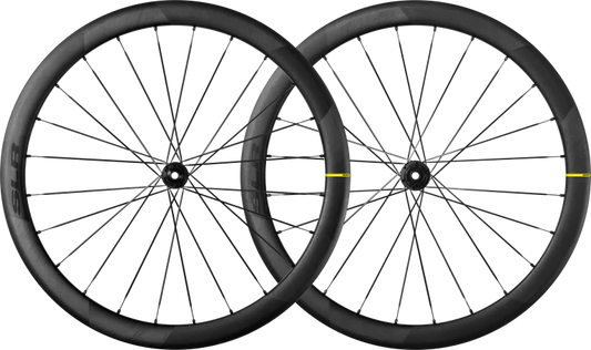 Paire de Roues MAVIC COSMIC SLR 45 DISC 45mm Tubeless Ready (Centerlock)