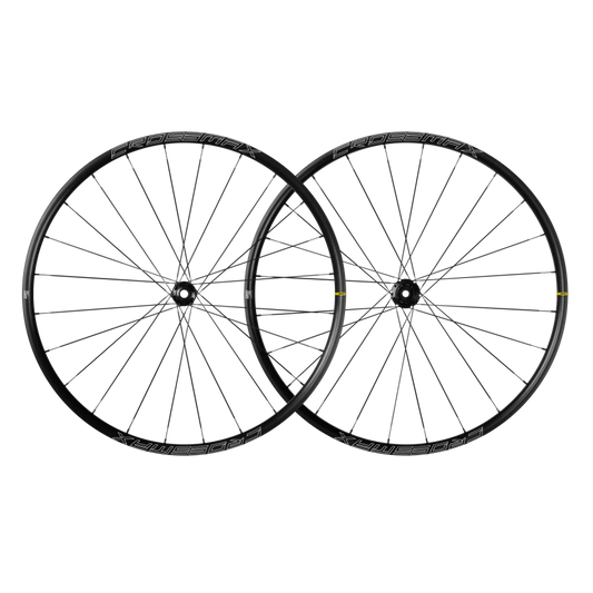 Paire de Roues MAVIC CROSSMAX 27.5" 15x110mm/12x148mm Boost