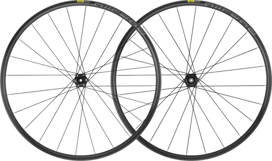 Paire de Roues MAVIC ALLROAD DISC à Pneus (Center Lock)