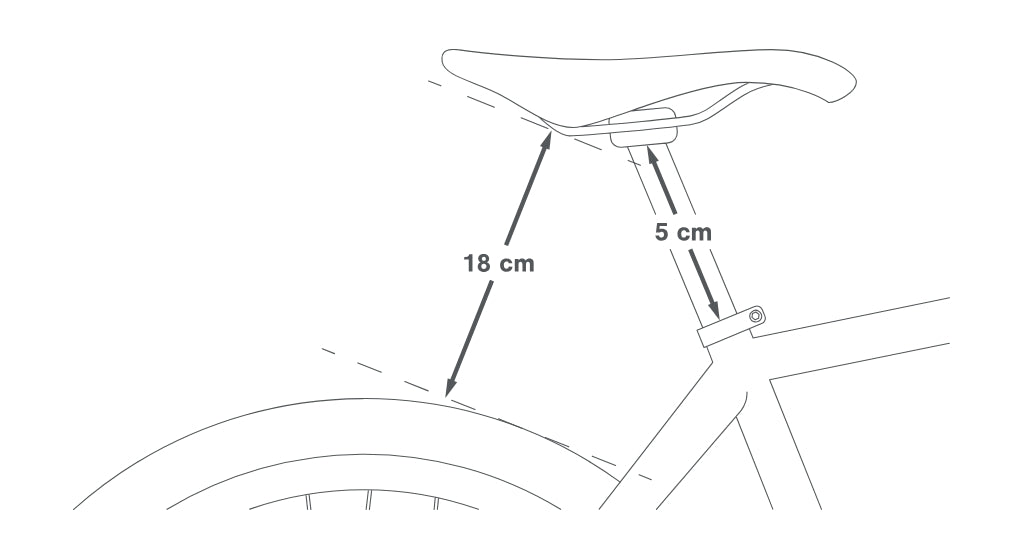 Sacoche de Selle APIDURA RACING SADDLE PACK 3 L Noir