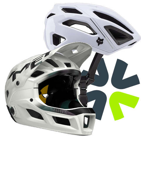 Casques VTT