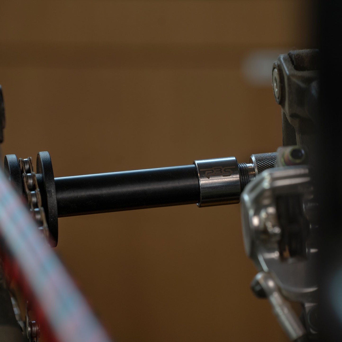 Support de Chaîne PBS TOOLS réglable pour Axe de 12mm